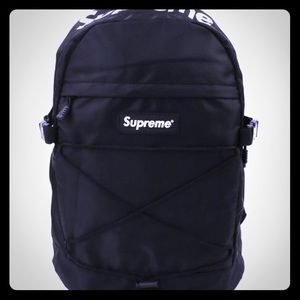 Supreme kids book bag